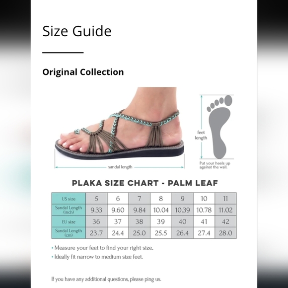 Palm Leaf Flat Women's Sandals | Sweet-Ivory - Picture 2 of 8